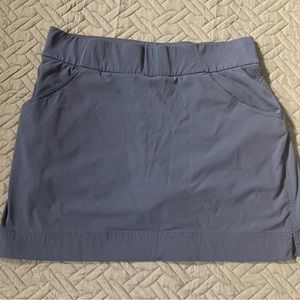 Columbia ladies skort